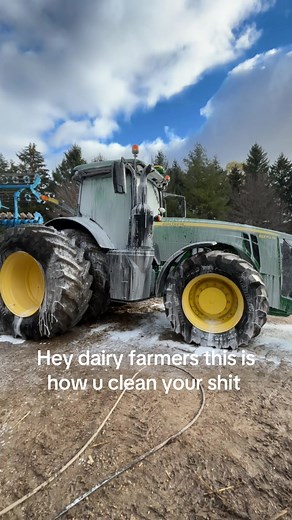 Cattle Farming: Effective Cleaning Tips for Dairy Farmers