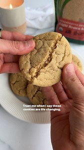Savor the rich, homemade charm of our Organic Brown Sugar Cookies!  Our Florida Crystals® Regenerative Organic Certified® Light Brown Sugar elevates every bite. Click the link for the full recipe and experience the flavorful symphony! https://bit.ly/3tBHxBJ  Healthful Blondie | Florida Crystals® | Facebook