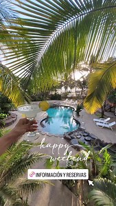 Canoa Beach Hotel on Reels