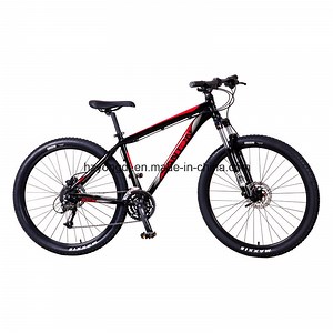 [Hot Item] 27.5" Wholesale Daily Commute Bicycle Mountain Cross Alloy Bike for Adult with CE