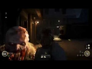 Xbox One Modded Controller for World War 2 - AUTO AIM for Zombies