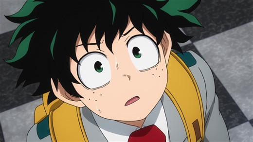 My Hero Academia Season 2 - Episode 14 | Rakuten Viki