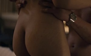 Azi Acosta Breasts, Butt Scene in Sugar Baby