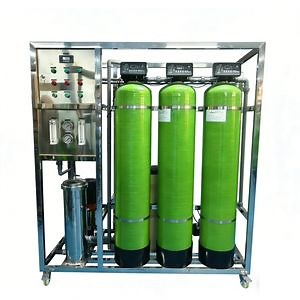 [Hot Item] Water Purifier Reverse Osmosis Purifier RO Well Water System Filter
