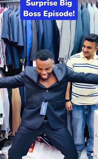 Big Boss Surprise Announcement with Friends