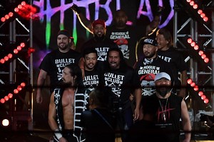 Former WWE star revealed as the newest member of Bullet Club