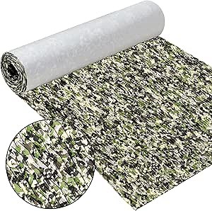 Timgle Boat Flooring Eva Foam Boat Decking 94.5 x 35.4 Inch 23.2 Sqft Non Slip Self Adhesive Marine Boat Carpet Diamond Surfboard Traction Pad Boat Mats