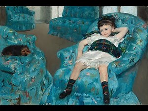 Mary Cassatt: American Impressionist - Art History Program Hosted by Robert Kelleman