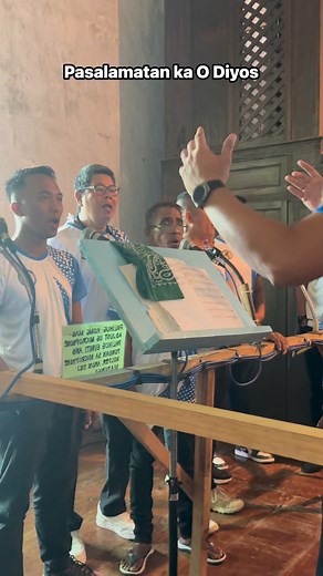 2.9K views · 87 reactions | Pasalamatan Ka Karon | Boljoon Male Choir | Facebook