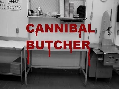 Cannibal Butcher (Short Horror Film)