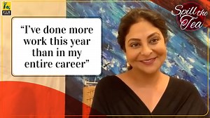 7.9K views · 23 reactions | FC Interview: "I've done more work this year than I did in my entire career" - Shefali Shah speaks to Sneha Menon Desai about 'finally' getting her due as an actor, the rules of engagement when being directed by her husband in Disney+ Hotstar's Human and bracing for life in lockdown. Watch the full interview Live Now on our Youtube channel. | Film Companion Studios | Facebook