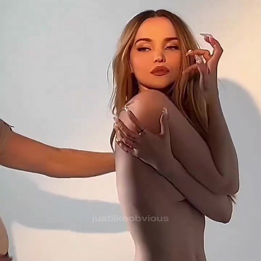 Blonde Dove Cameron 2024 Transformation: New Look Revealed!