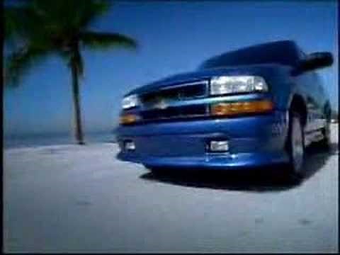 BLAZER EXTREME COMMERCIAL