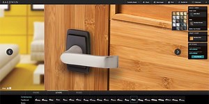 Explore your design options by creating the perfect door with our Baldwin Lock Designer. Choose from styles that include Contemporary, Traditional, Rustic, and Couture. Check it out at our website: https://bit.ly/2RrcS5H | Baldwin Hardware