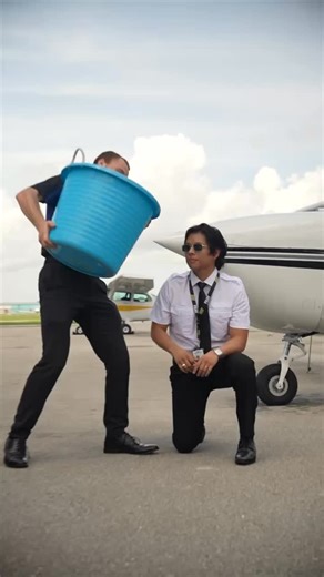 2.4K views · 18 reactions | Congrats to @joseph.ponce and his CFI for his first Solo 六‍✈️﫡✈️ • • • #pilot #piloto #solo #miami | Wayman College of Aeronautics | Facebook