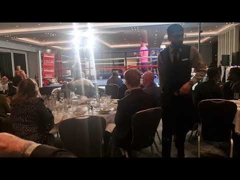 Marlow Amateur Boxing, great night