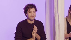 I'm pretty sure everyone on YouTube has a crush on David Dobrik. We set him up on a blind date with a vlog squad superfan to see if sparks fly IRL. The catch? His date has no idea THE David Dobrik is behind the curtain! Will she guess he's her favorite member of the vlog squad before the end of the date? Watch and see. BTW, he also reveals whether or not he'd date a fan, and I am SCREAMING at his answer!!! | Seventeen