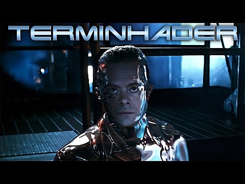 THE TERMINHADER: FART RIPPLES [DeepFake]