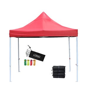 [Hot Item] Heavy Duty Steel Frame Aluminum Trade Show Tent Custom Tent 10X10 Gazebo