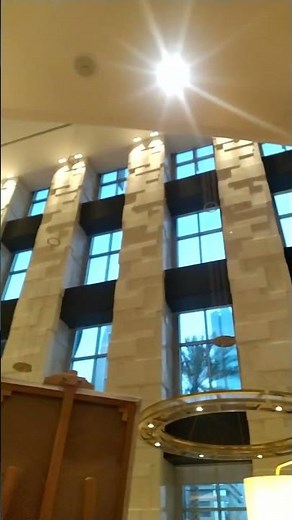 Shangri-La Hotel #dubai #travel