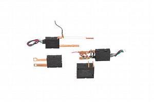 [Hot Item] Gw718b Megnetic Latching Relay 12VDC with Terminal