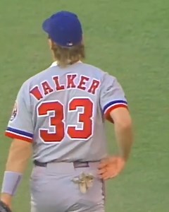 Some arms are just timeless 🔥💪 Welcome to the Hall of Fame, Larry Walker. | MLB on FOX