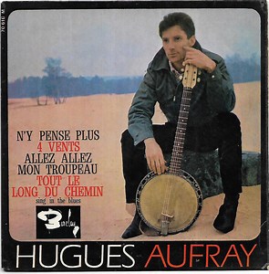 Hugues Aufray - N'y Pense Plus
