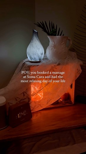 Have you gotten a massage here at Soma Cura? Whether for relaxation, pain relief, or overall well-being, our massages can be a great addition to a self-care routine! We offer the following Services: •30, 60, or 90 minute general Swedish massage •60 or 90 minute Couples massage •Pregnancy massage •Renewal Massage *Treatment Types: •Deep-tissue massage •Myofascial Release •Aromatherapy •Hot Stone •Cupping •Reflexology Book at the link in our bio! #massage #wellness #wnymassage | Soma Cura Wellness