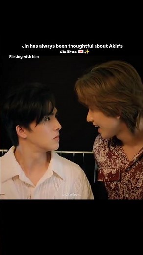 Top Form the series ep 4 💖✨|| Akin is so lucky ||#bl #blseries #topform #smartboom #jinakin #thaibl