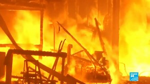 87K views · 669 reactions | So far, 29 people have died in the #CampFire, matching the deadliest #wildfire in state history #California #wildfire | FRANCE 24 English | Facebook