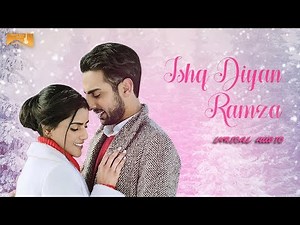Ishq Diyan Ramza (Lyrical Audio) Angad Singh | Punjabi Lyrical Audio 2017