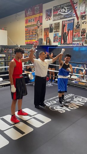 1.4K views · 4 comments | Nasty Nate another TKO 壘 Congratulations champ ! Next fight October 8th | All World Boxing Club | Facebook