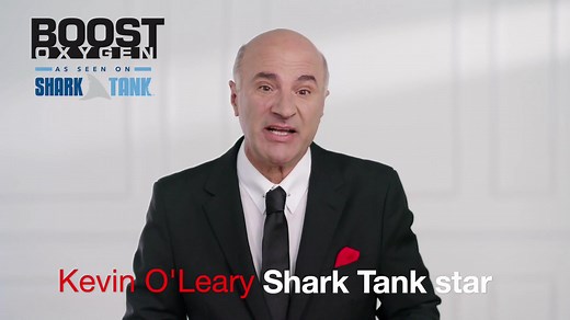 Shark Tank star and Boost investor Kevin O'Leary explains why...