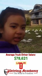 Did you know that the average truck driver makes anywhere between $75,000 to $150,000 per year?!! Want to get your CDL license?! Driving Academy will help: Visit https://www.cdldrivingacademy.com/ Sign up for our guaranteed training course and get unlimited test attempts at no extra cost! | Driving Academy