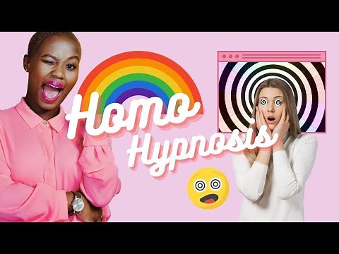 Hypnosis to Become a Homosexual
