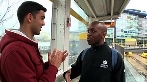 Nessa sexta-feira episódio INÉDITO, não perca - MANCHESTER, Reino Unido. O Mundo Segundo os "Abuleijos"... quer dizer, O Mundo Segundo os Brasileiros. | O Mundo Segundo os Brasileiros