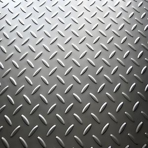 [Hot Item] Checker Coils/Hot Rolled Coil for Building Construction Good Quality Steel Coil