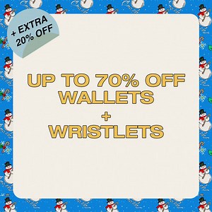 Wrap up your shopping with top deals on wallets and wristlets from Coach Outlet.🎁 | Coach