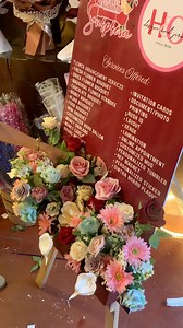 3.1K views · 39 reactions | Our handcrafted flower boards add a personal, beautiful touch to every message. Watch till the end, enjoy! #flowers #PagadianTagahatidSurpresa #highlightseveryonefollowers2025 #PagadianCity | Pagadian Tagahatid Surpresa | Facebook