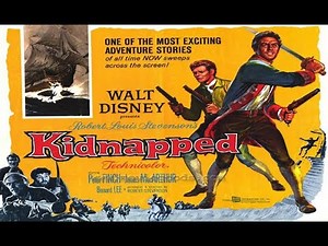 Dan Does Disney 45 - Kidnapped (1960)