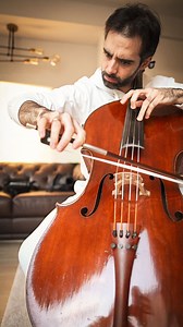 Pablo Ferrández - Cellist on Reels