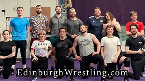 3.2K views · 112 reactions | I am accepting new Pro Wrestling students in Edinburgh on May 8th! This 8 week course is only £99! Only 15 places, first come first serve. Reserve your space now: EdinburghWrestling.com | Joe Hendry | Facebook