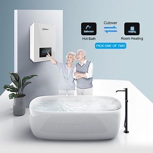 [Hot Item] Home Combi Central Heating Boiler Electric Radiator for Household Waterproof Function