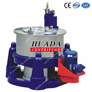 [Hot Item] SGZ Automatic Bottom Discharge Screen Centrifuge