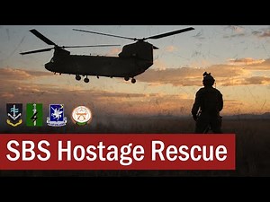 UK Special Forces Hostage Rescue in Afghanistan | September 2009