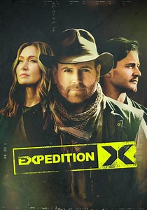 Expedition X Season 4 - watch full episodes streaming online