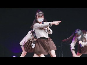 (Real High School Girl JK Idol) SO.ON project TOKYO [S1/4K60p] (Tokyo Idol Theater 2022.11.20)