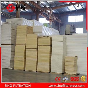 [Hot Item] Chemical Industry Wastewater Treatment Filter Press Machine