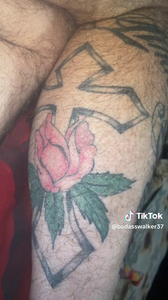 #rosetattoo