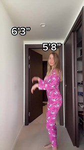 2M views · 9K reactions | Is 5'8" too tall? lol #tallgirls #singlewomen #onlinedating #tinder #NFLPlayoffs | HarleyxWest | Facebook